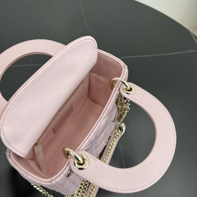 Christian Dior My Lady Bags